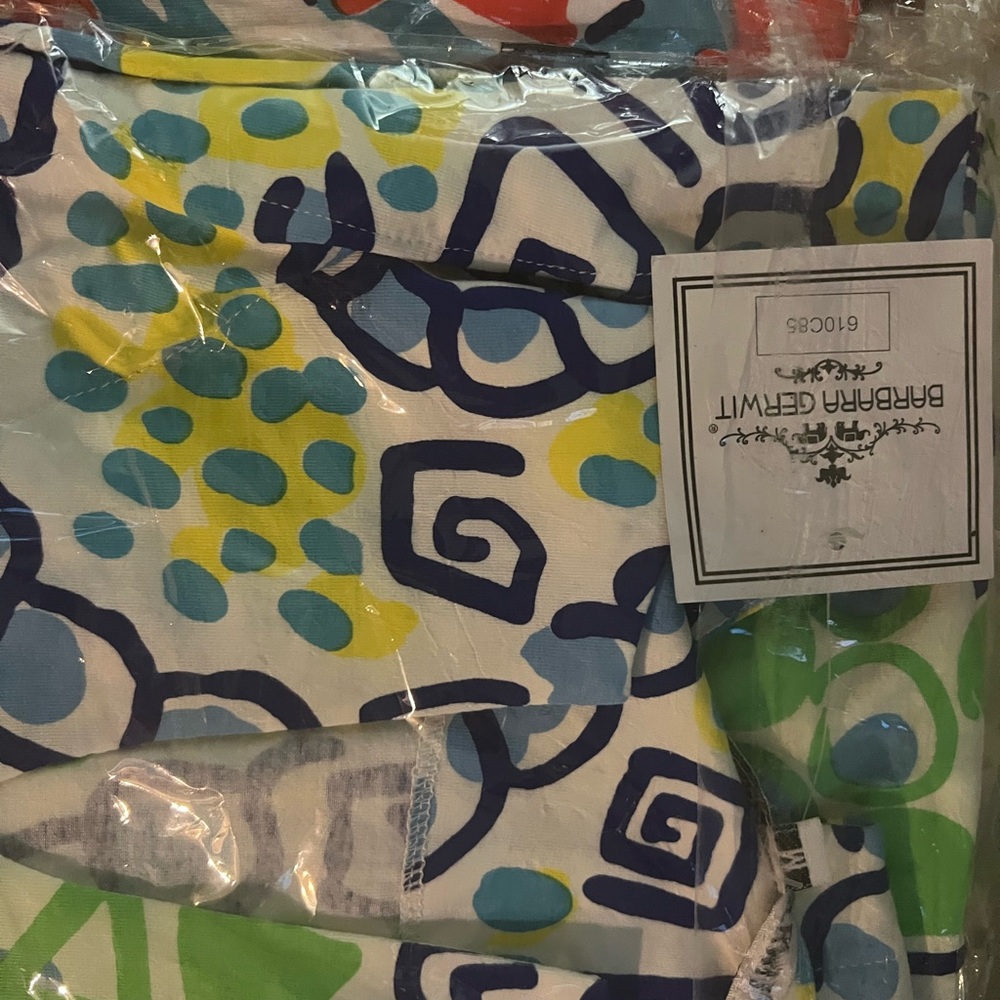 Beautiful Florida style day dresses from Barbara Gerwitt